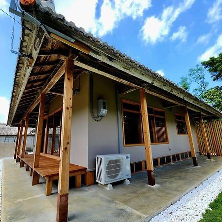Appartamento 琉球古民家 蒼 Motobu Esterno foto