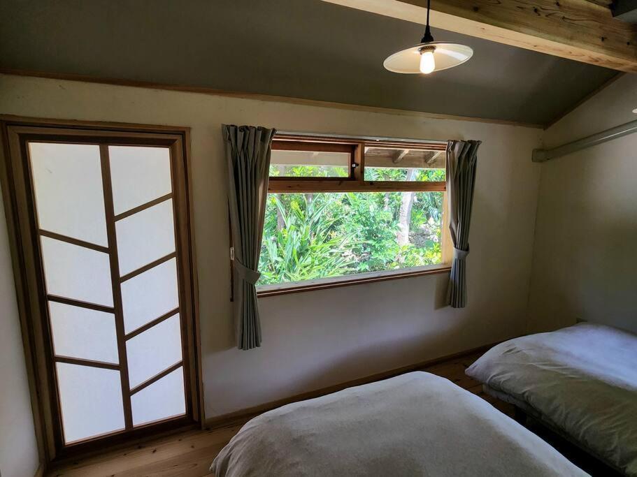 Appartamento 琉球古民家 蒼 Motobu Esterno foto