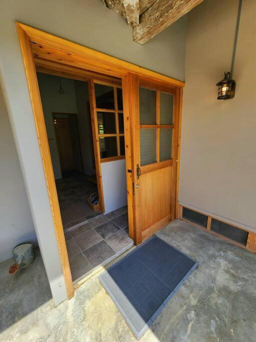 Appartamento 琉球古民家 蒼 Motobu Esterno foto