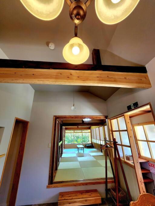 Appartamento 琉球古民家 蒼 Motobu Esterno foto