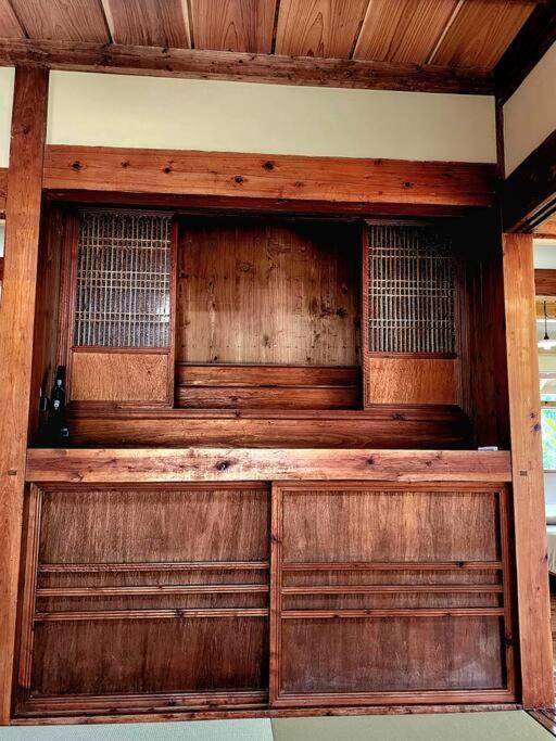 Appartamento 琉球古民家 蒼 Motobu Esterno foto