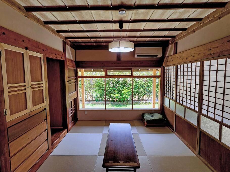 Appartamento 琉球古民家 蒼 Motobu Esterno foto