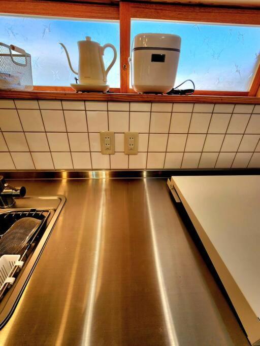 Appartamento 琉球古民家 蒼 Motobu Esterno foto