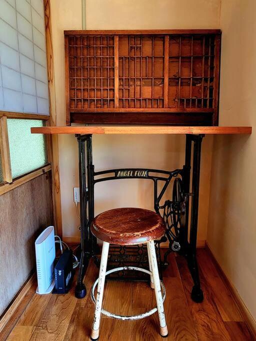Appartamento 琉球古民家 蒼 Motobu Esterno foto