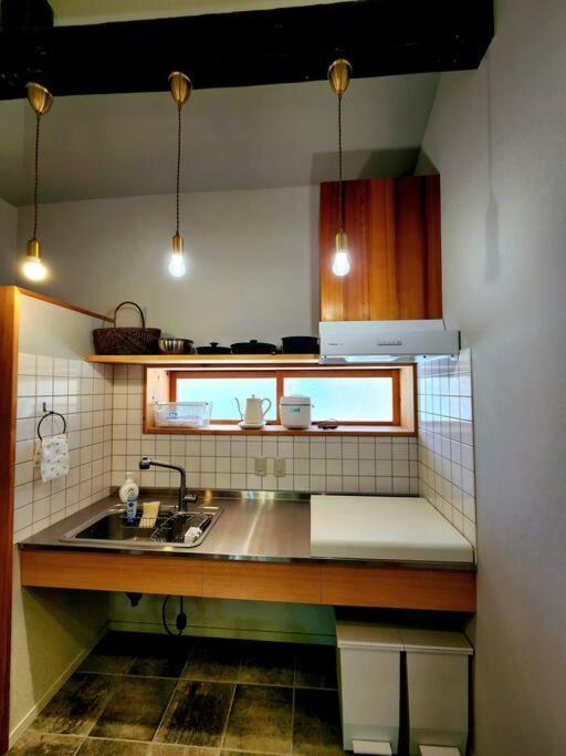 Appartamento 琉球古民家 蒼 Motobu Esterno foto