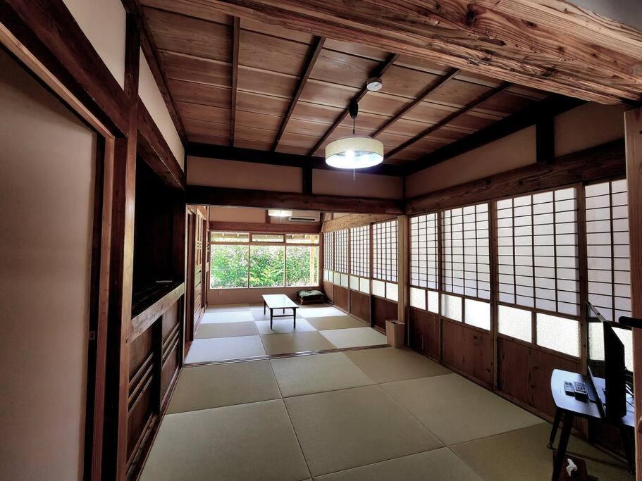 Appartamento 琉球古民家 蒼 Motobu Esterno foto