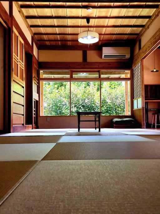Appartamento 琉球古民家 蒼 Motobu Esterno foto