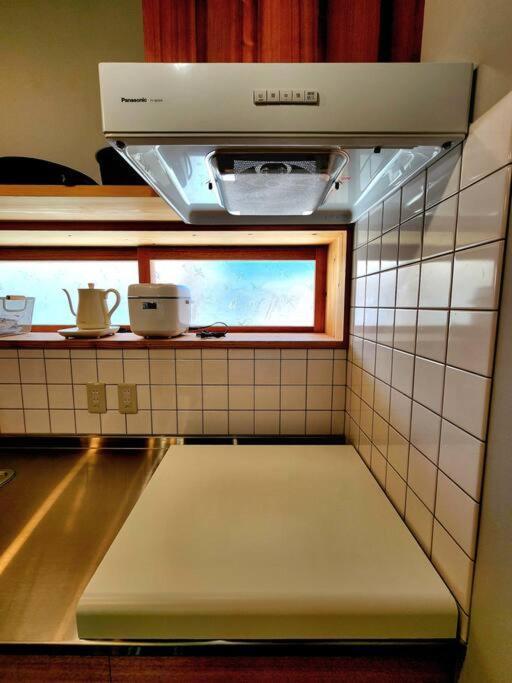 Appartamento 琉球古民家 蒼 Motobu Esterno foto