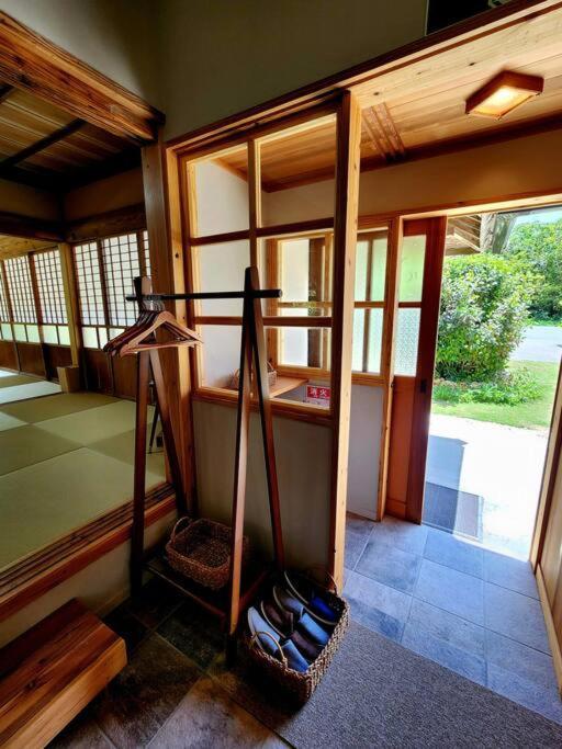 Appartamento 琉球古民家 蒼 Motobu Esterno foto