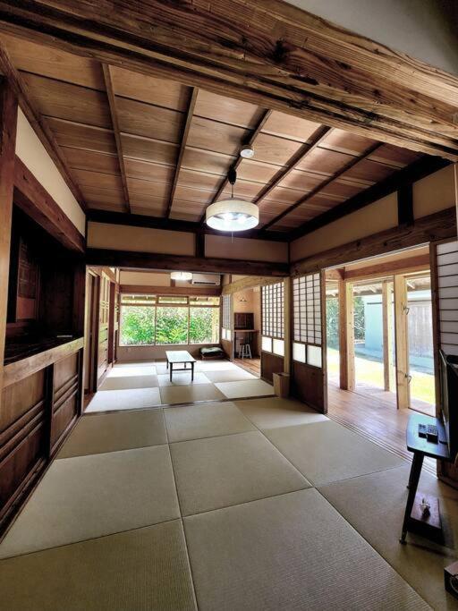Appartamento 琉球古民家 蒼 Motobu Esterno foto
