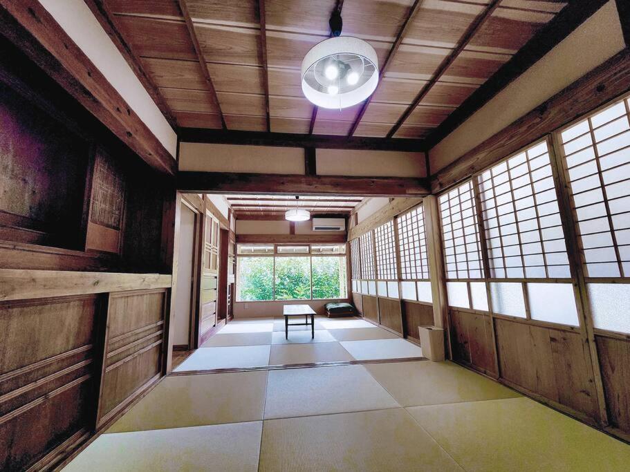 Appartamento 琉球古民家 蒼 Motobu Esterno foto
