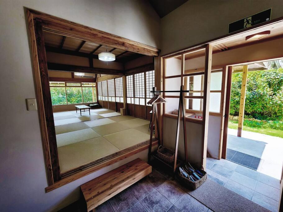 Appartamento 琉球古民家 蒼 Motobu Esterno foto